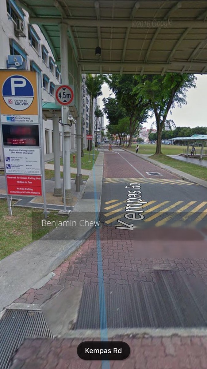 Blk 6 Boon Keng Road (Kallang/Whampoa), HDB 4 Rooms #146314742